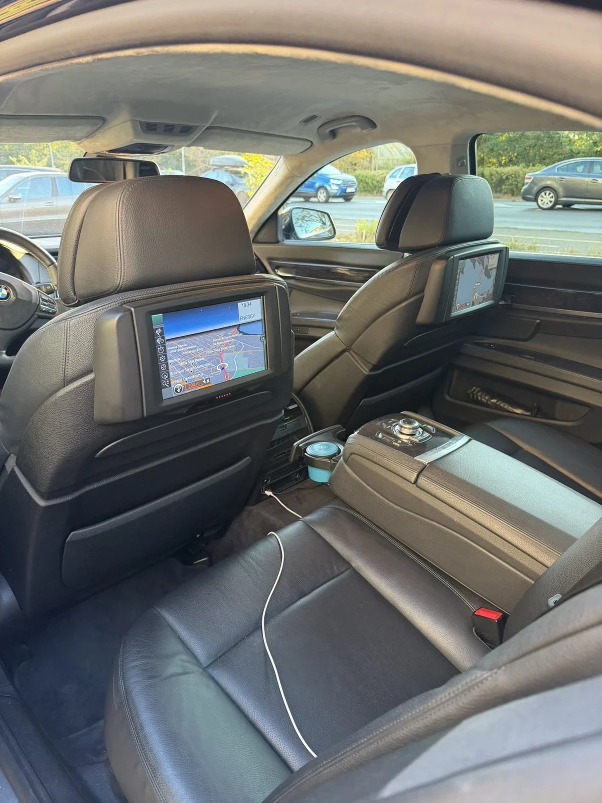 BMW 730 D, снимка 10 - Автомобили и джипове - 56039694