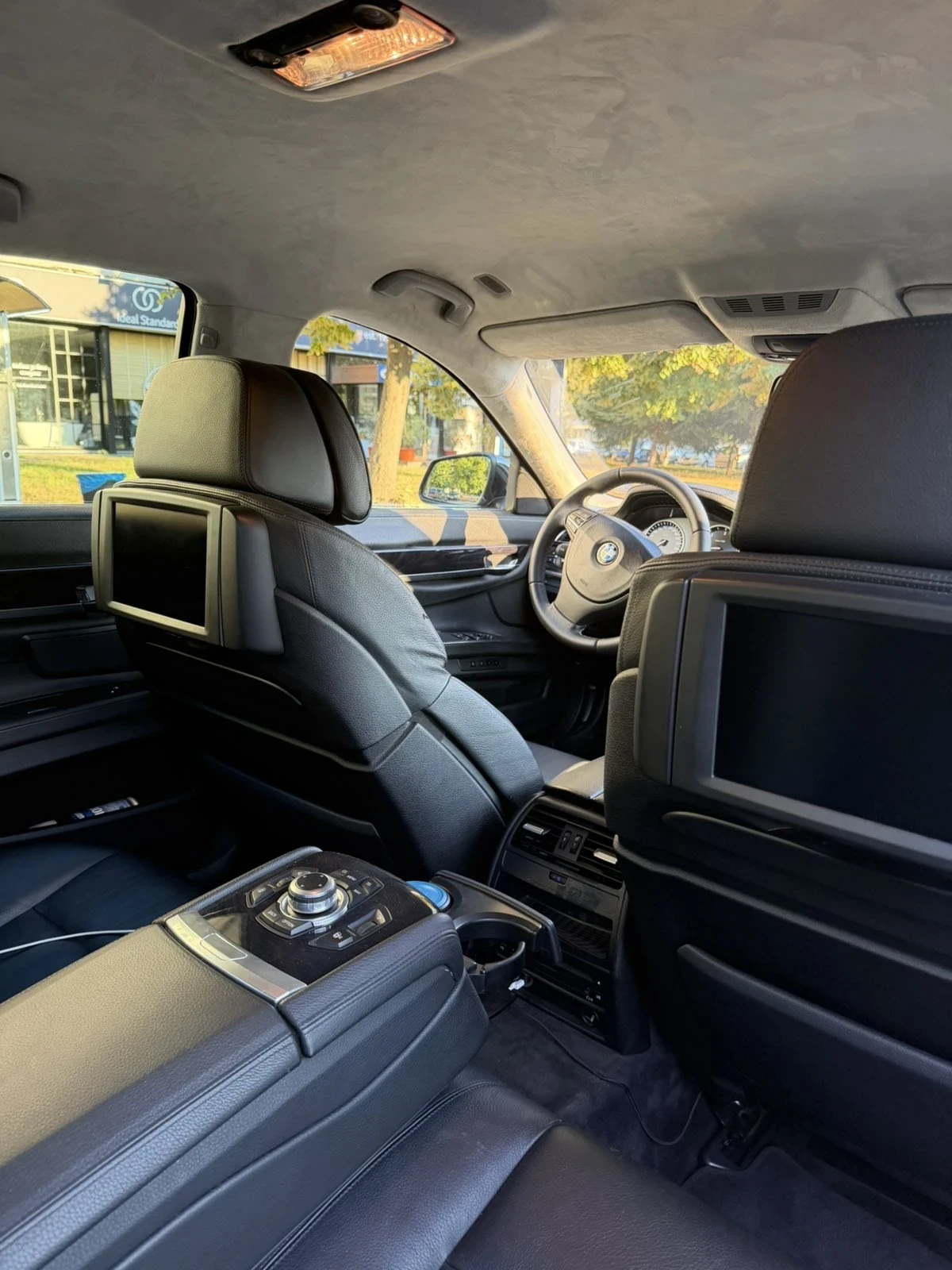 BMW 730 D, снимка 9 - Автомобили и джипове - 56039694
