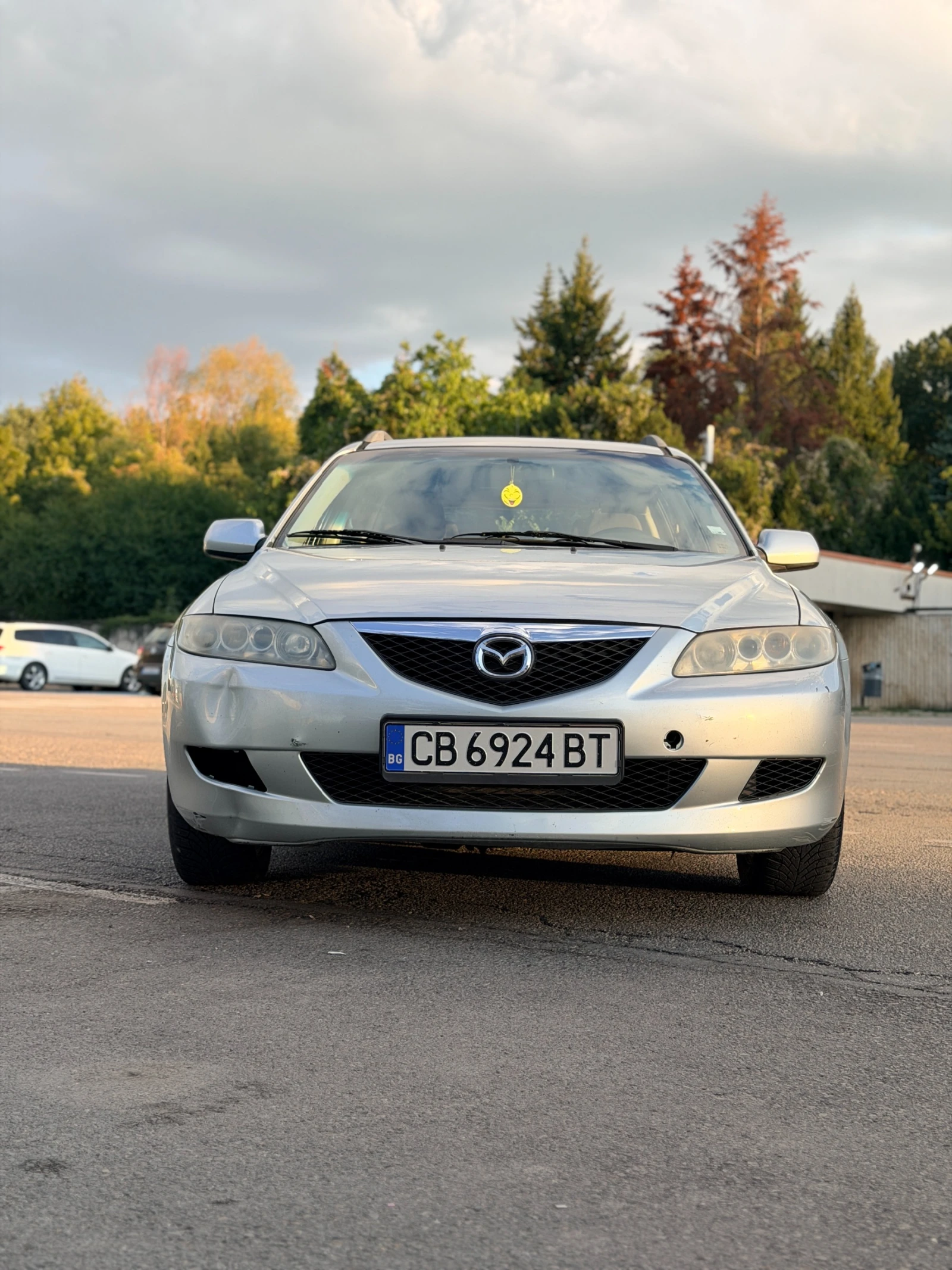 Mazda 6, снимка 7 - Автомобили и джипове - 56120251