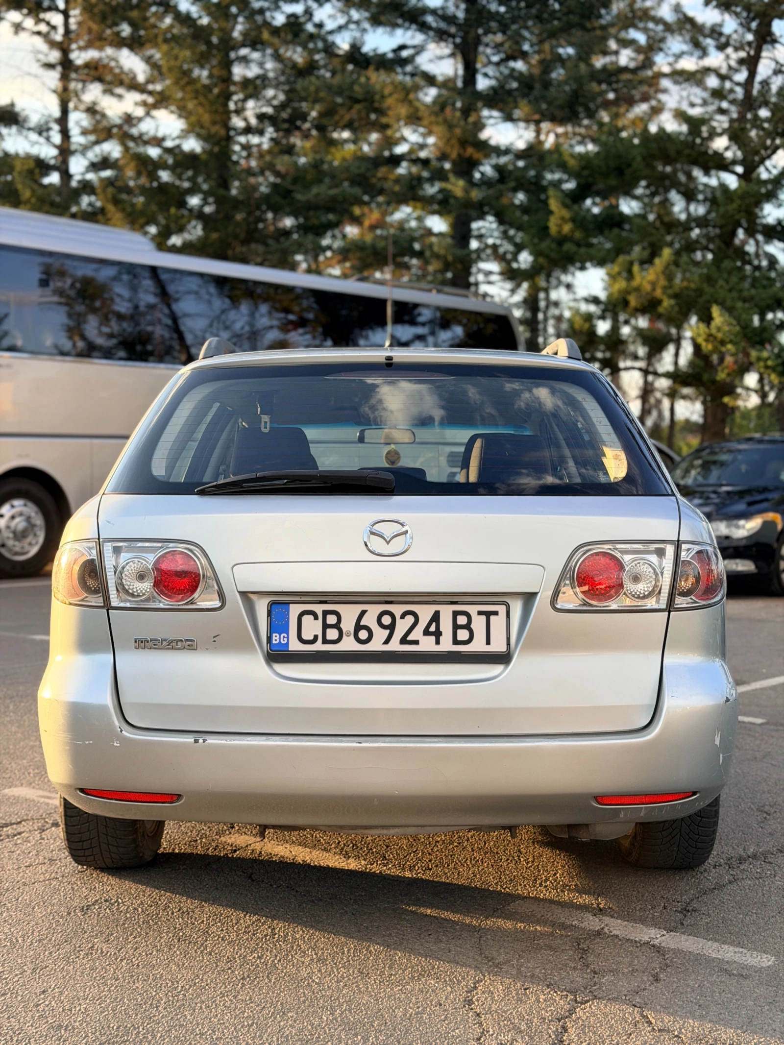 Mazda 6, снимка 4 - Автомобили и джипове - 56120251