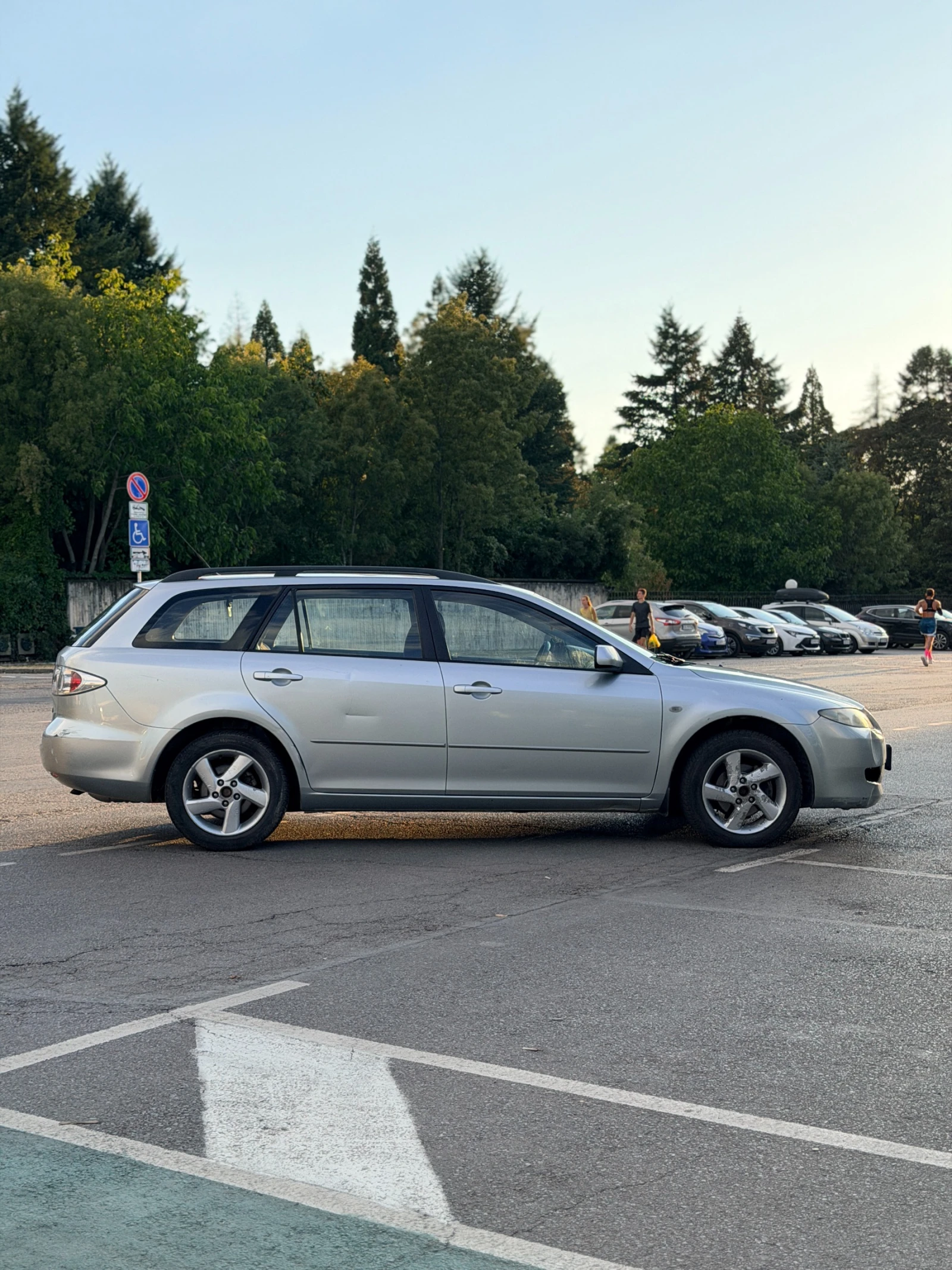 Mazda 6, снимка 2 - Автомобили и джипове - 56120251
