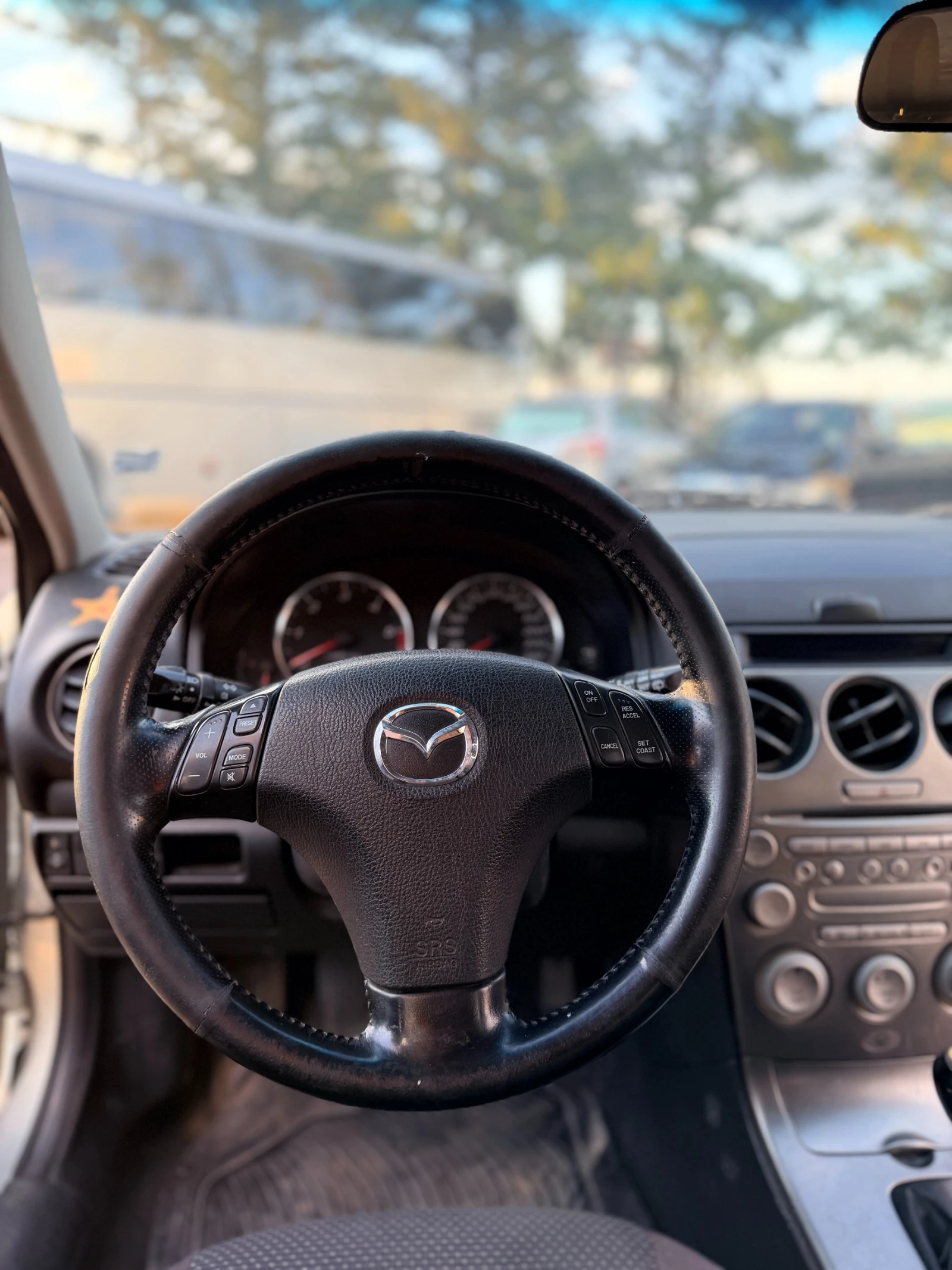 Mazda 6, снимка 10 - Автомобили и джипове - 56120251