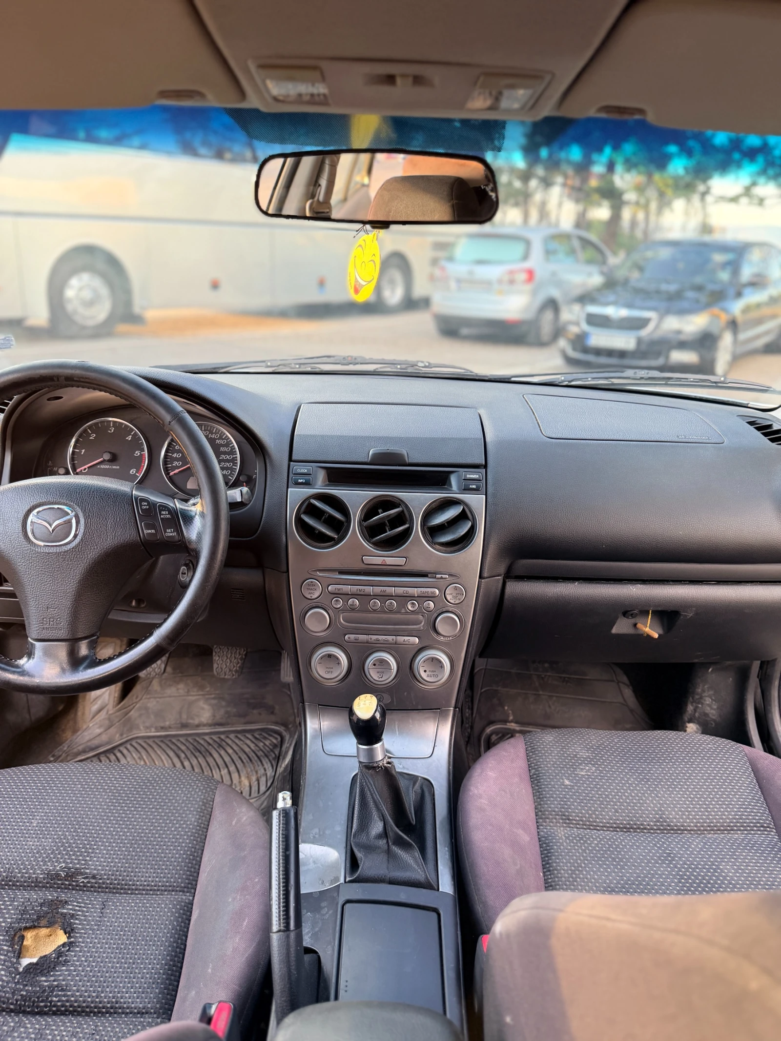 Mazda 6, снимка 9 - Автомобили и джипове - 56120251