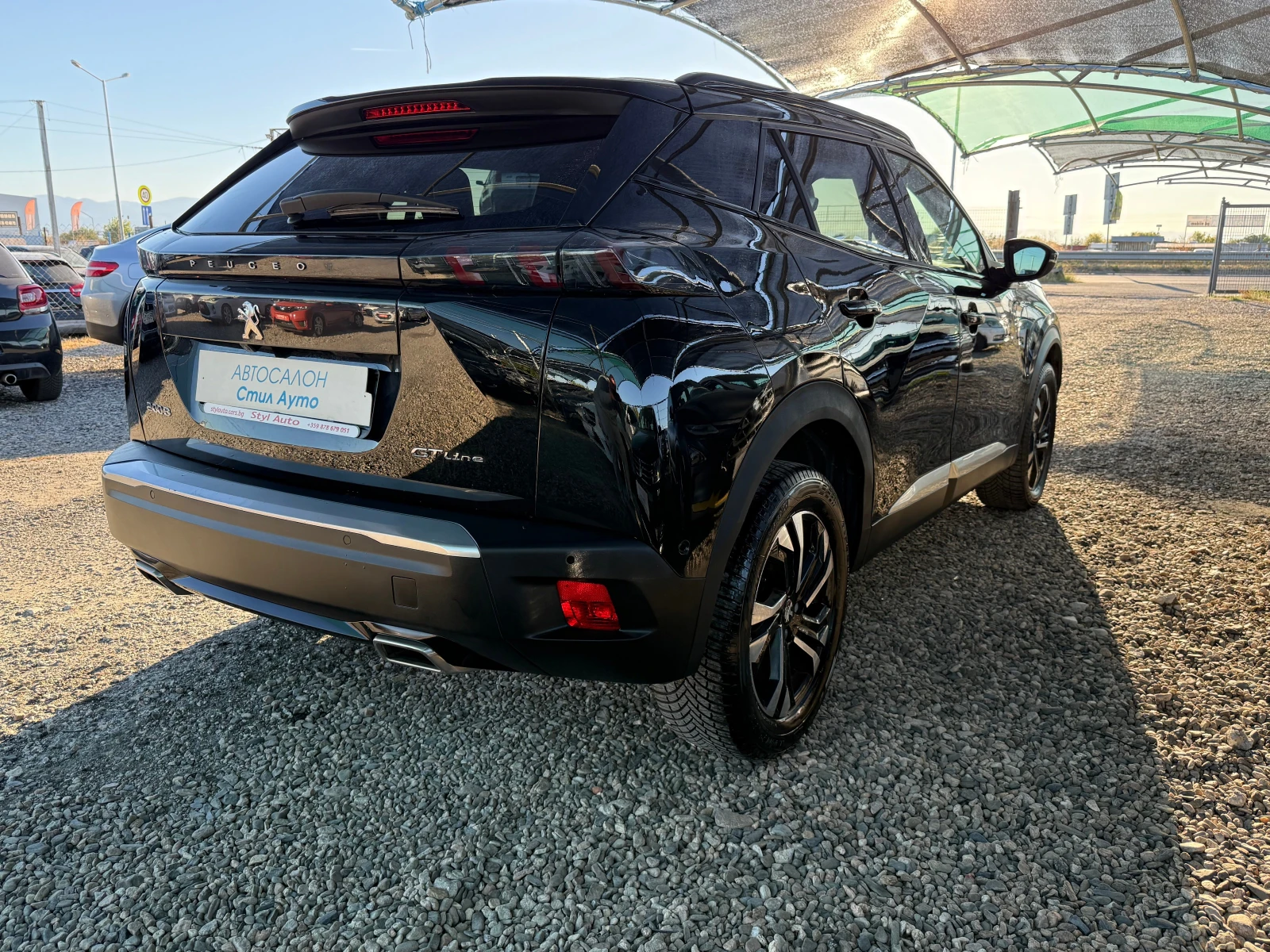 Peugeot 2008 GT Line | Mobile.bg � ����������� 5