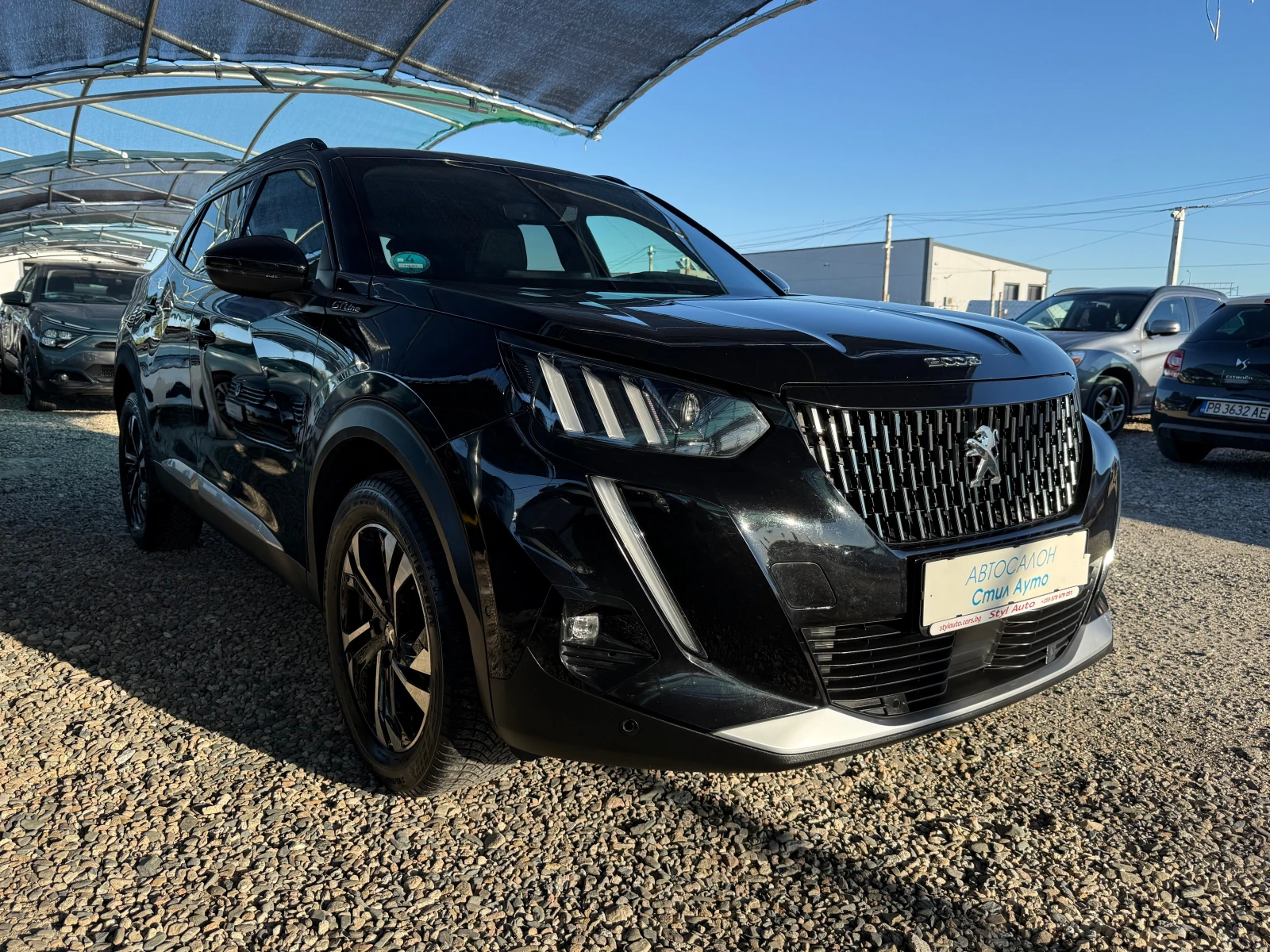 Peugeot 2008 GT Line | Mobile.bg � ����������� 3