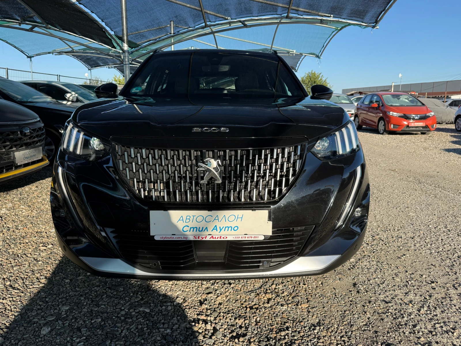 Peugeot 2008 GT Line | Mobile.bg � ����������� 2