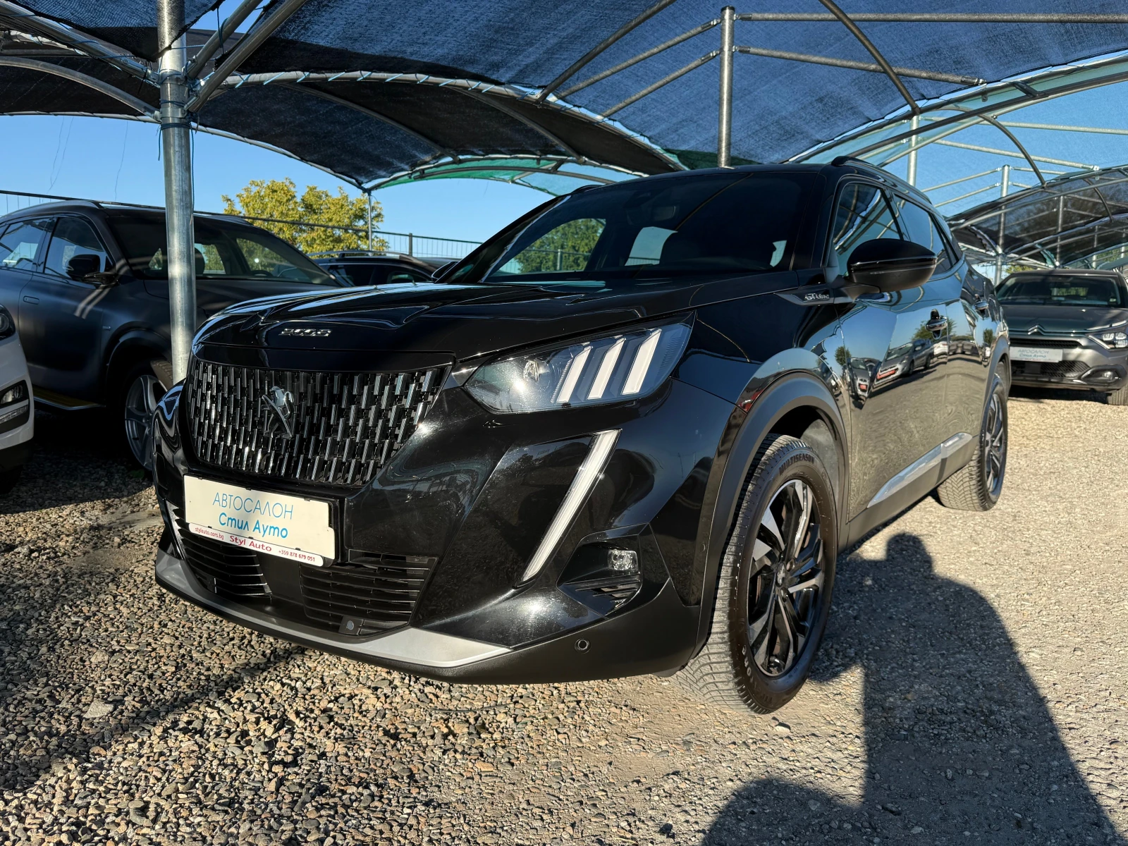 Peugeot 2008 GT Line | Mobile.bg � ����������� 1