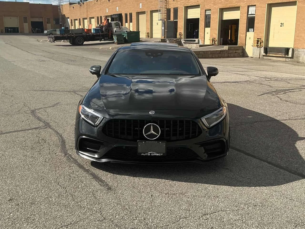 Mercedes-Benz CLS 53 AMG CARFAX | Mobile.bg � ����������� 6