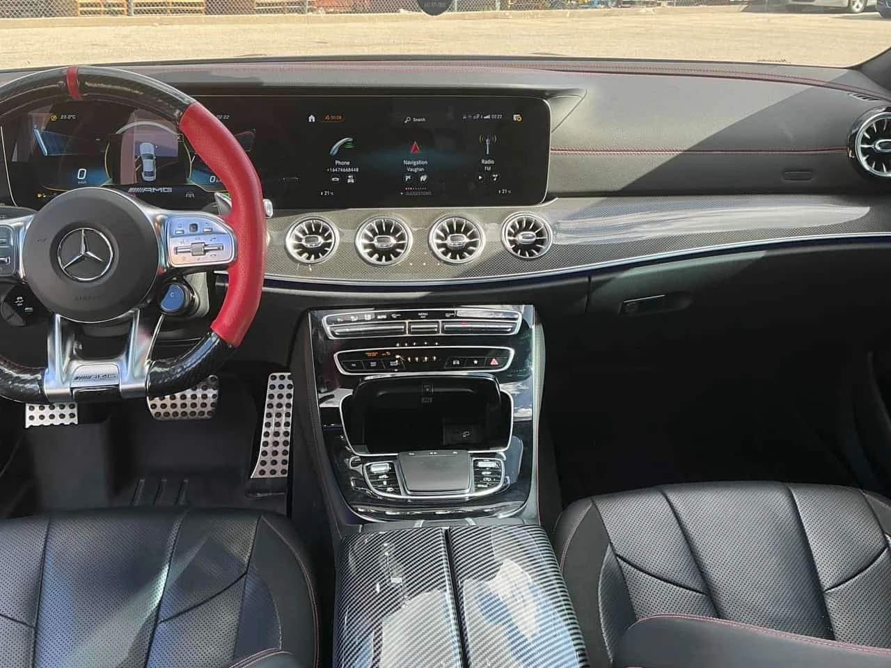 Mercedes-Benz CLS 53 AMG CARFAX | Mobile.bg � ����������� 9