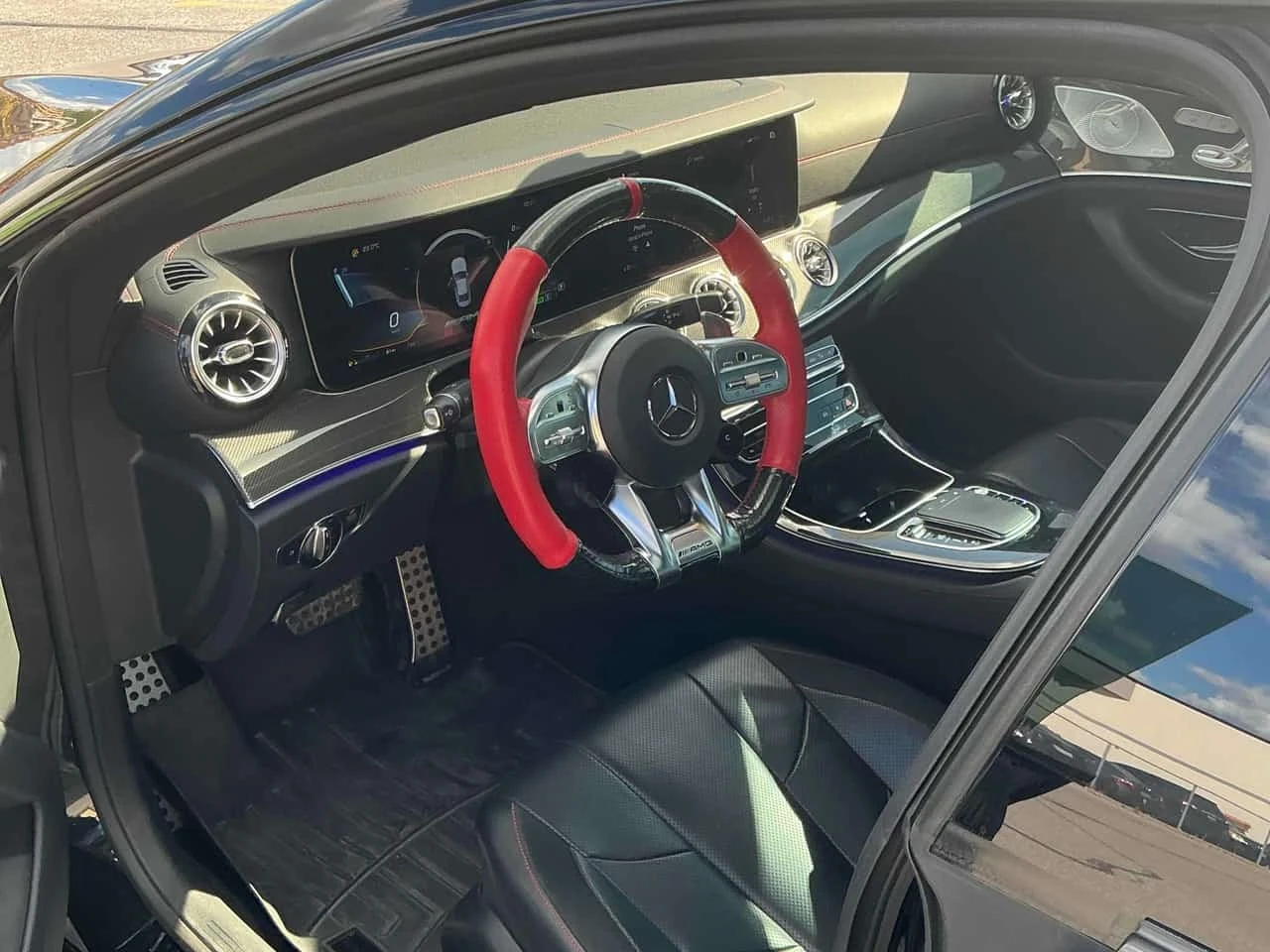 Mercedes-Benz CLS 53 AMG CARFAX | Mobile.bg � ����������� 5