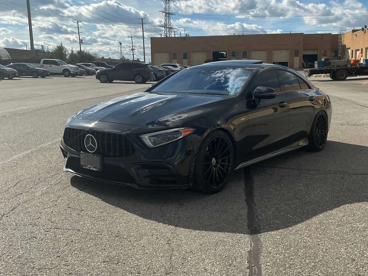 Mercedes-Benz CLS 53 AMG CARFAX | Mobile.bg � ����������� 1