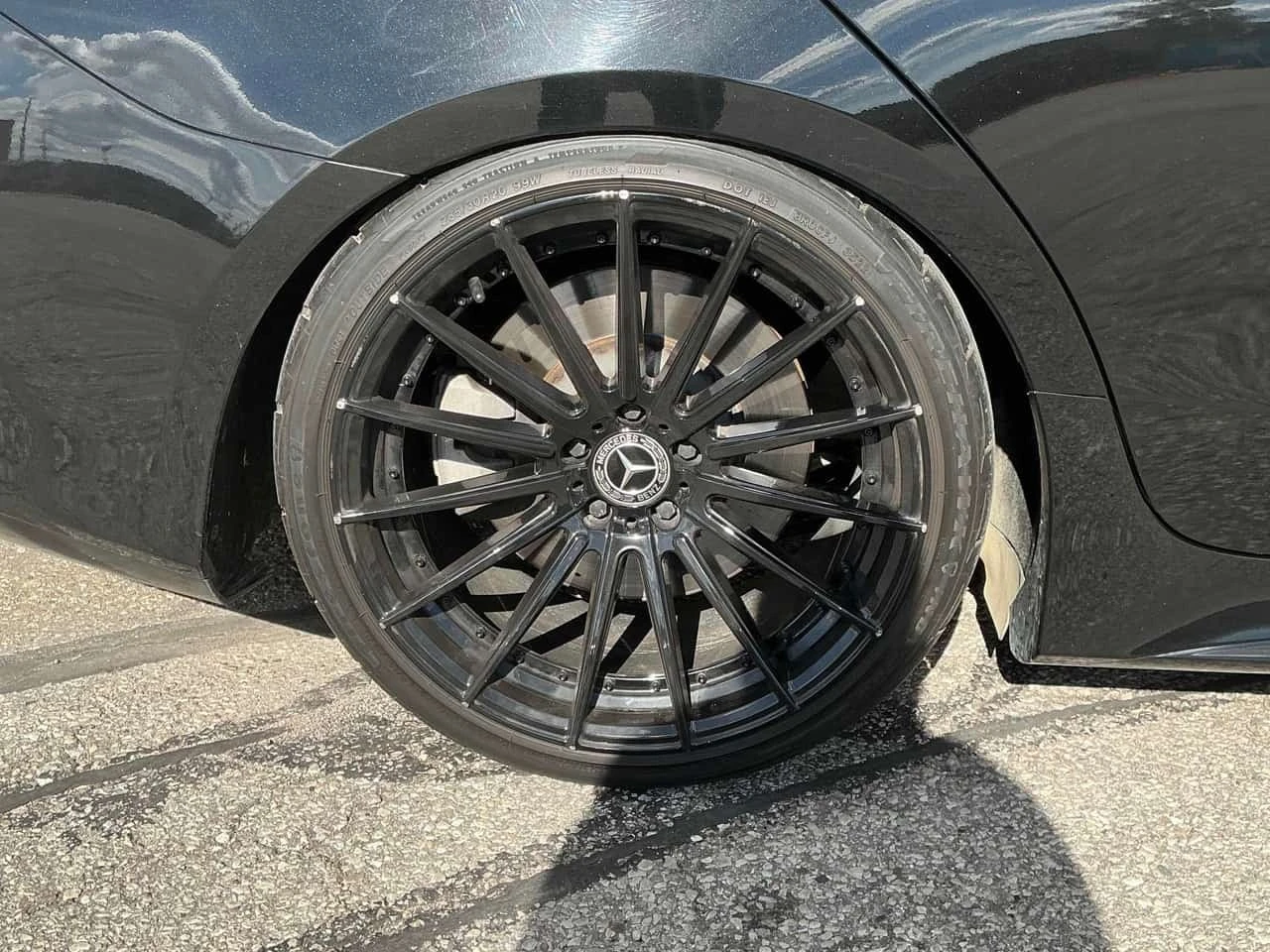 Mercedes-Benz CLS 53 AMG CARFAX | Mobile.bg � ����������� 7