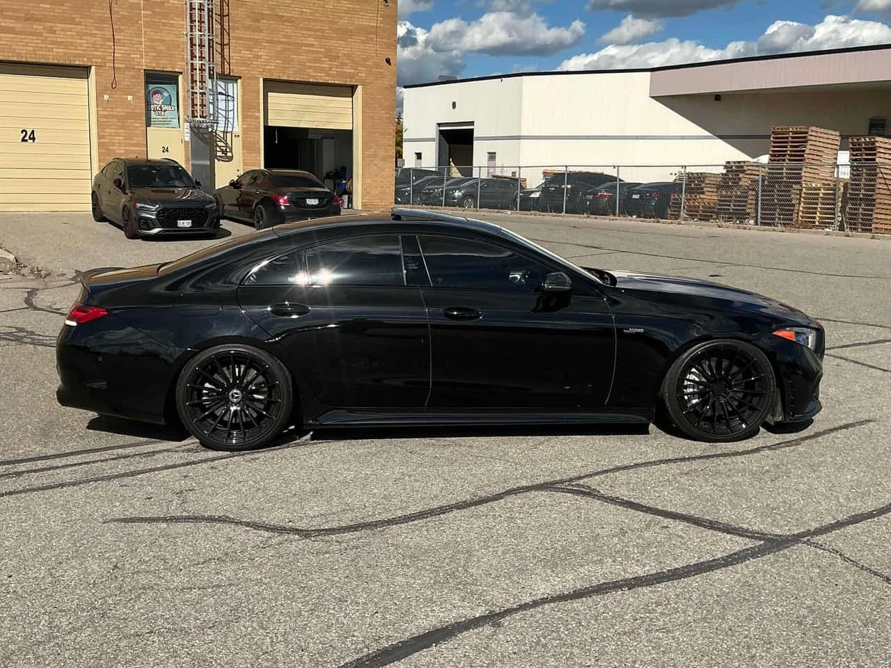 Mercedes-Benz CLS 53 AMG CARFAX | Mobile.bg � ����������� 3