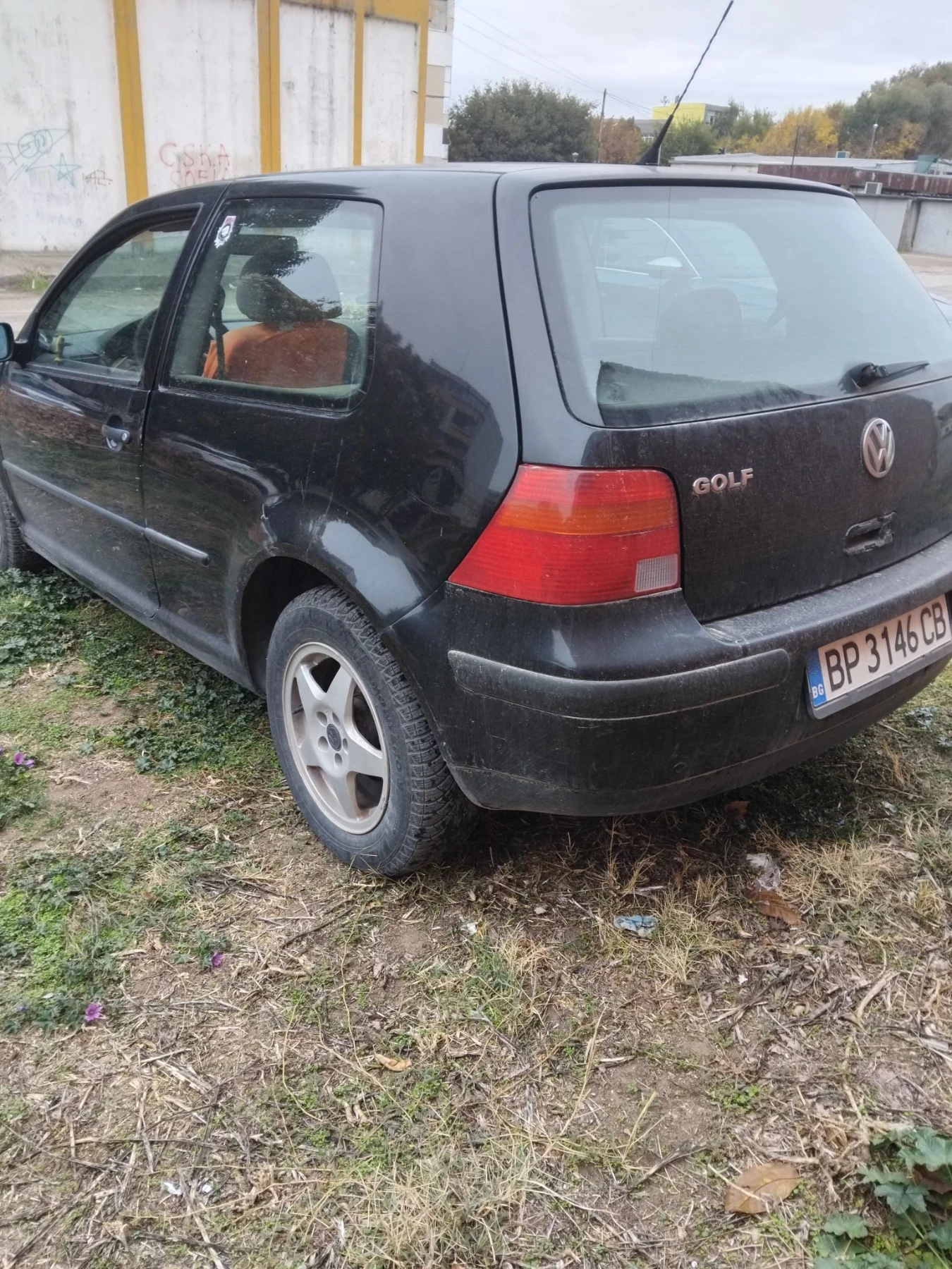 VW Golf, снимка 4 - Автомобили и джипове - 56733925