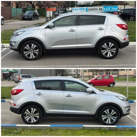 Kia Sportage 2.0Дизел/4х4/Климатроник/Камера/Кожен Салон/K-Go/, снимка 7