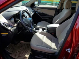 Hyundai Santa fe ПОДГРЕВ* КАМЕРА* КЕЙЛЕС* LANE* ASSIST, снимка 7