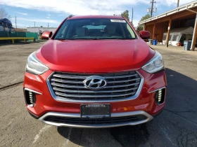 Hyundai Santa fe ПОДГРЕВ* КАМЕРА* КЕЙЛЕС* LANE* ASSIST, снимка 5