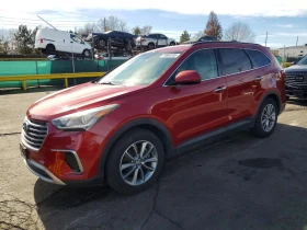 Hyundai Santa fe ПОДГРЕВ* КАМЕРА* КЕЙЛЕС* LANE* ASSIST, снимка 1