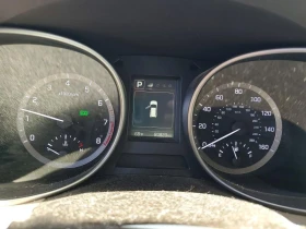 Hyundai Santa fe ПОДГРЕВ* КАМЕРА* КЕЙЛЕС* LANE* ASSIST, снимка 9