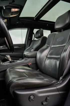 Jeep Grand cherokee Trail Rated Limited *  131 000km , снимка 9