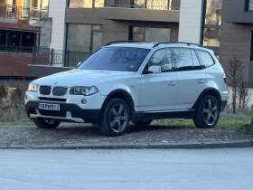 BMW X3 M57 , снимка 11