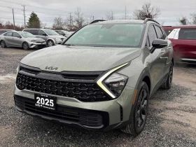 Kia Sportage X Line AWD/CARFAX/ПАНО/ПОДГРЕВ/ПАМЕТ/КЛИП, снимка 1