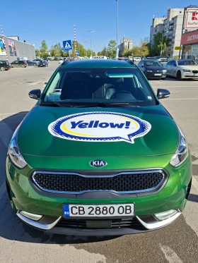 Kia Niro Hybrid , снимка 2