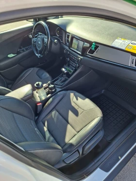 Kia Niro Hybrid , снимка 14