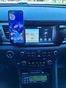 Kia Niro Hybrid , снимка 10