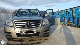 Mercedes-Benz GLK, снимка 1