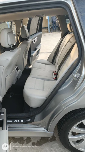 Mercedes-Benz GLK, снимка 9