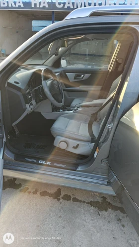 Mercedes-Benz GLK, снимка 14