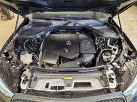 Mercedes-Benz GLC 300 AMG* 4MATIC* MILD HYBRID* КАМЕРА* ПОДГРЕВ* БЕЗ УДА, снимка 12