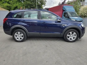 Chevrolet Captiva 2.2 130 kw 2013 navi, снимка 4