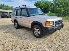 Land Rover Discovery 2.5tdi, снимка 1