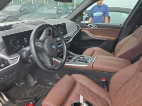BMW X5 xDrive40i| HUD360| PANO| LASER| 2 КЛЮЧА| , снимка 7