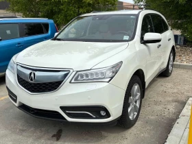 Acura Mdx * Elite Pkg * АВТОКРЕДИТ БЕЗ ПЪРВОНАЧАЛНА ВНОСКА* , снимка 1