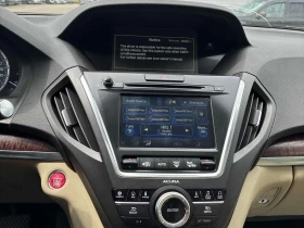 Acura Mdx * Elite Pkg * АВТОКРЕДИТ БЕЗ ПЪРВОНАЧАЛНА ВНОСКА* , снимка 9