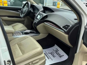 Acura Mdx * Elite Pkg * АВТОКРЕДИТ БЕЗ ПЪРВОНАЧАЛНА ВНОСКА* , снимка 15