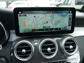 Mercedes-Benz GLC 63 AMG COUPE/476/DISTR/CARBON/360/BURM/360/HUD/548z, снимка 9