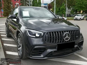 Mercedes-Benz GLC 63 AMG COUPE/476/DISTR/CARBON/360/BURM/360/HUD/548z, снимка 3