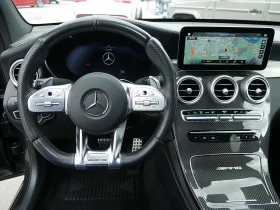 Mercedes-Benz GLC 63 AMG COUPE/476/DISTR/CARBON/360/BURM/360/HUD/548z, снимка 5