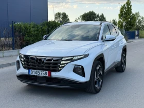 Hyundai Tucson 1.6HEV HYBRID/EXELLENCE/ПОДГРЕВ/DISTRONIC/ИСТОРИЯ, снимка 1
