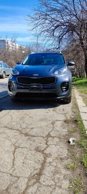 Kia Sportage, снимка 2