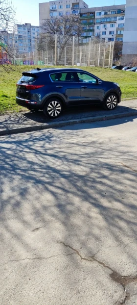Kia Sportage, снимка 8