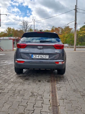 Kia Sportage, снимка 4