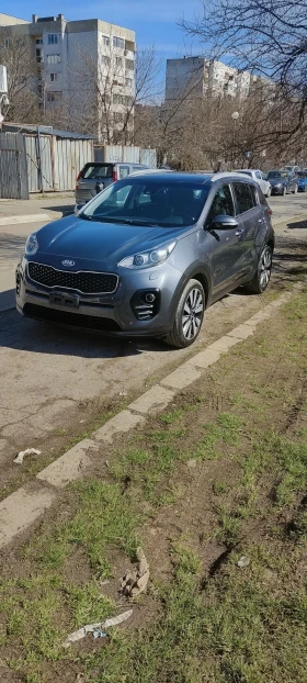 Kia Sportage, снимка 10
