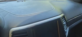 Jeep Grand cherokee 5.7/overland /gaz/top, снимка 4