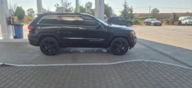 Jeep Grand cherokee 5.7/overland /gaz/top, снимка 9
