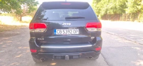 Jeep Grand cherokee 5.7/overland /gaz/top, снимка 7
